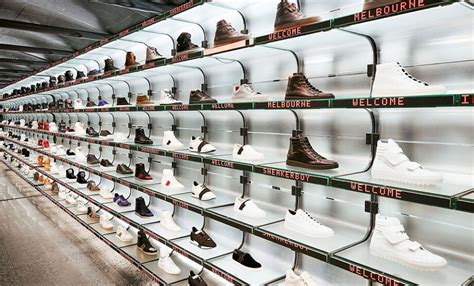 best sneaker stores sydney.